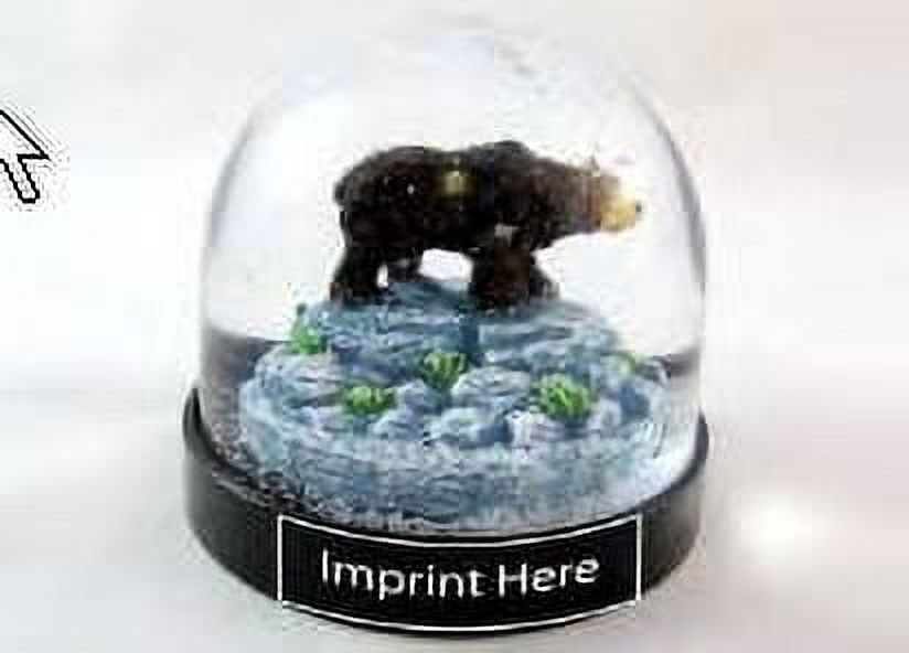 Name Drop Souvenir Novelty Keepsake Item 1 piece Multicolor