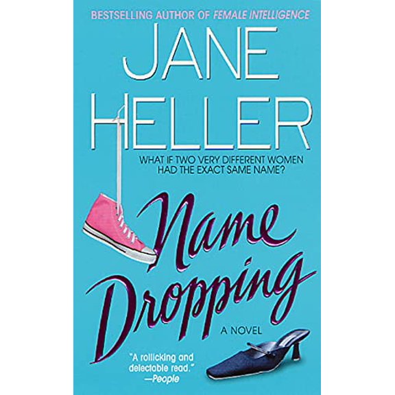 Pre-Owned Name Dropping (Paperback) 0312978332 9780312978334