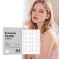thumbnail image 1 of Name Facial Cleansing Concealing Patches Invisible Covers Oil-Absorbing Hiding Stickers For Face Gentle Friendly For Women Men, 1 of 8