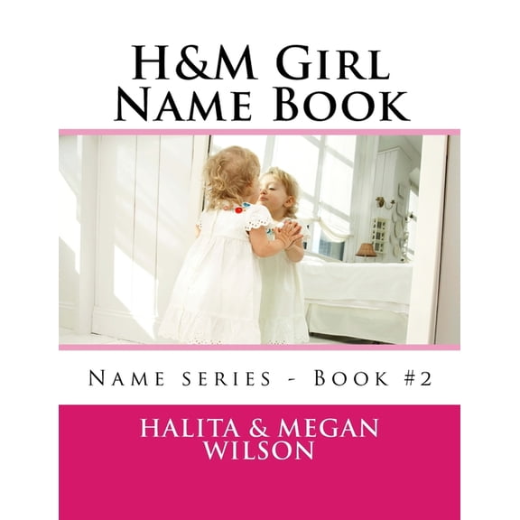 Name: H&M Girl Name Book (Paperback)