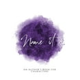 thumbnail image 1 of Name It!: An Author's Book for Characters Purple Version, 1 of 1