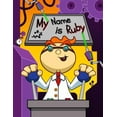 thumbnail image 1 of My Name is Ruby: Fun Mad Scientist Themed Personalized Primary Name Tracing Workbook for Kids Learning How to Write Their First Name, Practice Paper ... for Children in Preschool and Kindergarten, 1 of 1