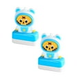 thumbnail image 1 of Name Stamp For Clothing Personalized Kids Cloths Fabric Stamper Clothes, 1 of 6