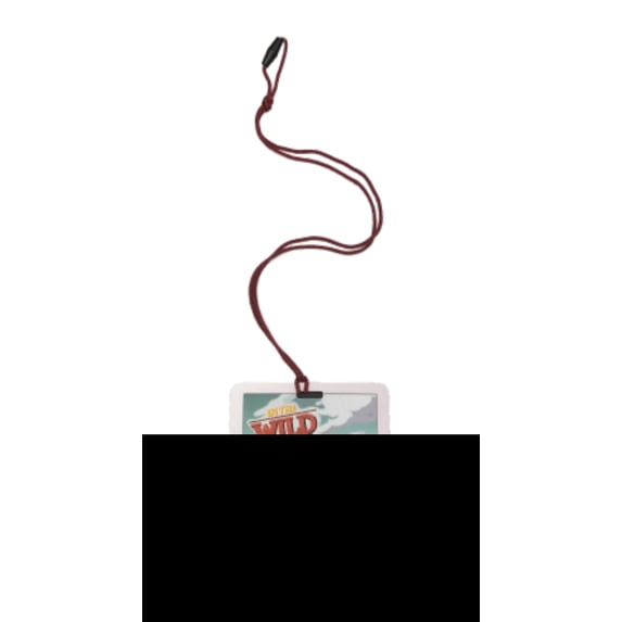 VBS-In The Wild Name Tags (Pack Of 20) (2019)