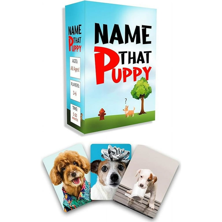 10 Doggy Games for Pawsome Playtime