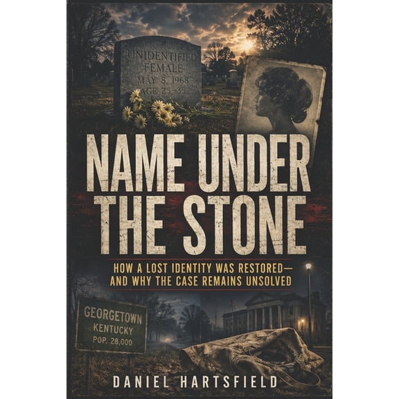 Name Under the Stone: How a Lost Identity Was and Why the Case Remains Unsolved, (Paperback)