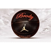 Name Your Ballz Customized Personalized Basketball with High-Quality Customization, Size 7