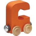 thumbnail image 1 of NameTrain Bright Color Letter C, 1 of 2
