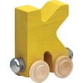 thumbnail image 1 of NameTrain Bright Color Letter K, 1 of 3