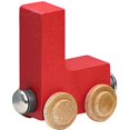 thumbnail image 1 of NameTrain Bright Color Letter L, 1 of 2