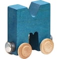 thumbnail image 1 of NameTrain Bright Color Letter M, 1 of 2