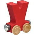 thumbnail image 1 of NameTrain Bright Color Letter V, 1 of 1