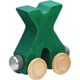 thumbnail image 1 of NameTrain Bright Color Letter X, 1 of 2