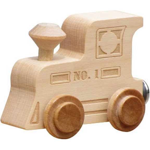 NameTrain Clear Finish Engine