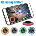 thumbnail image 1 of Windfall Mobile Phone Game Joystick Game Control Touch Screen Joypad Game Controller for iPad Mobile Tablet Smart Phone Joystick Touch Screen Joypad Tablet Funny Game Controller 1PC, 1 of 8
