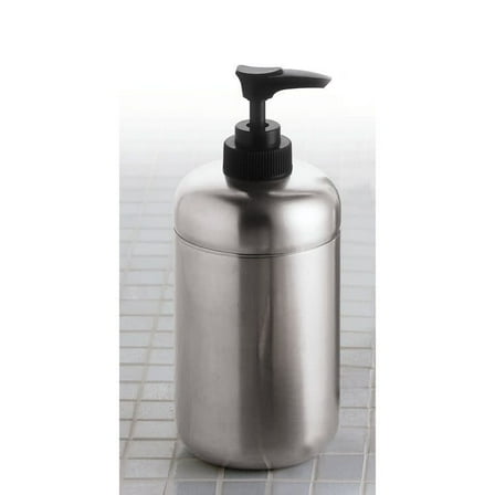 Nameeks 1180 Gedy Collection Free Standing Soap Dispenser - Stainless Steel