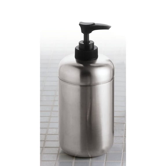 Nameeks Gedy 1180-38 Gedy Collection Free Standing Soap Dispenser - Stainless Steel