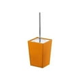 thumbnail image 1 of Nameeks 1533 Gedy Free Standing Toilet Brush Holder - Orange, 1 of 1