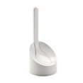 thumbnail image 1 of Nameeks 2033 Gedy Cucciolo Free Standing Toilet Brush Holder - White, 1 of 1