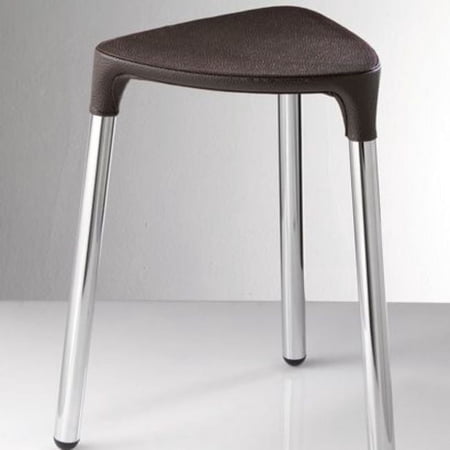 Nameeks Gedy 2172-E9 Gedy Bathroom Stool - Wenge