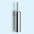thumbnail image 1 of Nameeks 2433-13 Gedy Free Standing Toilet Brush Holder - Chrome, 1 of 1