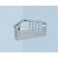 thumbnail image 1 of Nameeks 2483 Gedy Collection Wall Mounted Shower Basket - Chrome, 1 of 1