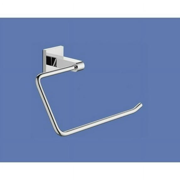 Nameeks 2870 Gedy Wall Mounted Towel Ring - Chrome