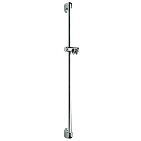 Nameeks Remer 319D Remer 37" Wall Mounted Slide Bar - Chrome