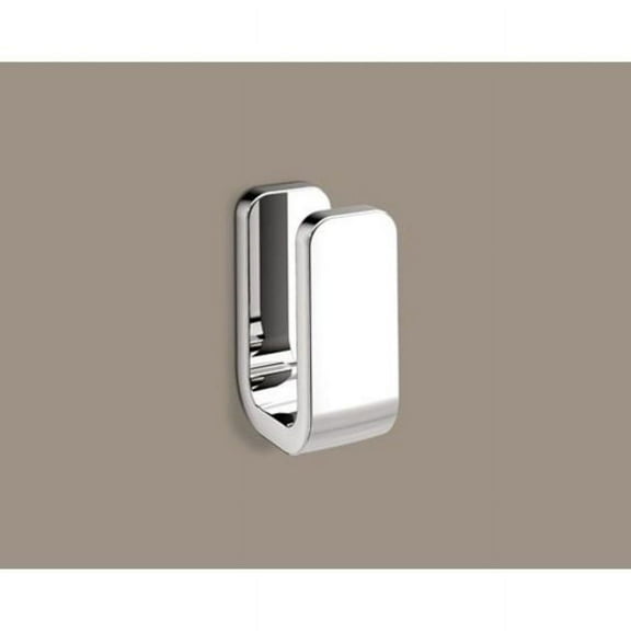 Nameeks 3226 Outline Single Robe Hook - Chrome