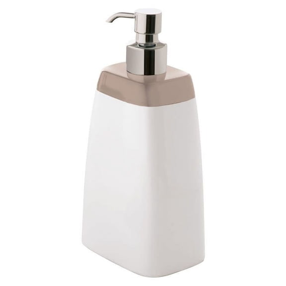 Nameeks 3281 Gedy Collection Free Standing Soap Dispenser - Grey