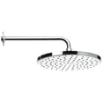 thumbnail image 1 of Nameeks 343-30-356Md25 Remer Water Therapy Collection 2.5 GPM Single Function Rain Shower, 1 of 1