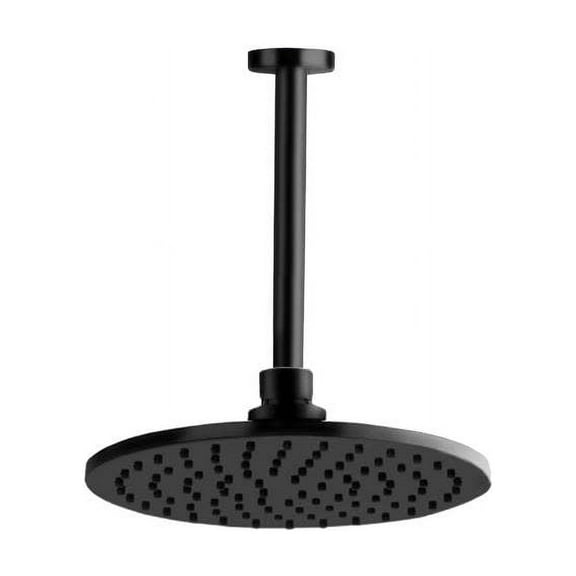 Nameeks 347N-359Mm20 Remer Enzo Collection 2.5 GPM Single Function Rain Shower Head -