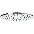thumbnail image 1 of Nameeks Remer 359MM30 Remer Collection 2.5 GPM Single Function Rain Shower Head - Chrome, 1 of 2