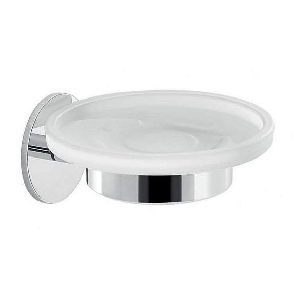 Nameeks 3611 Gedy Collection Wall Mounted Soap Dish - Chrome