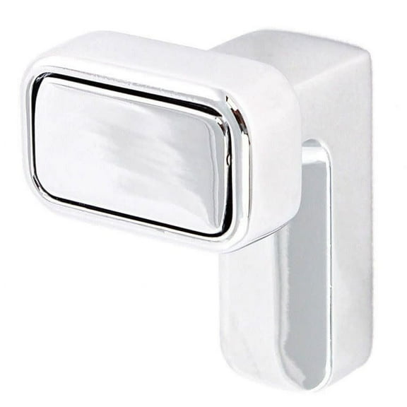 Nameeks 4326 Odos Single Robe Hook - Chrome