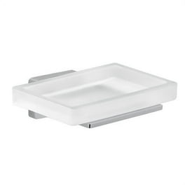 iDesign Clear Plastic Soap Holder Walmart