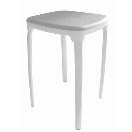 Nameeks 5172 Gedy Collection Lavatory Stool - Pink