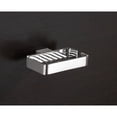 thumbnail image 1 of Nameeks 5412 Gedy Lounge Collection Wall Mounted Soap Dish - Chrome, 1 of 1