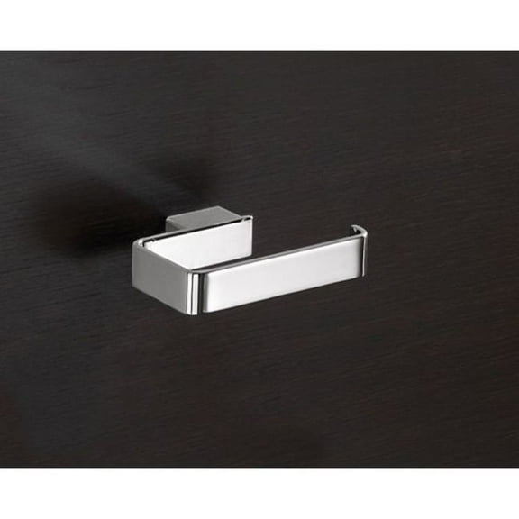Nameeks 5424 Gedy Wall Mounted Tissue Holder - Chrome