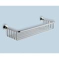 thumbnail image 1 of Nameeks 5618 Gedy Collection Wall Mounted Shower Basket - Chrome, 1 of 1