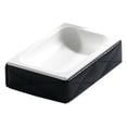 thumbnail image 1 of Nameeks Gedy 5911-55 Gedy Atlantis Collection Free Standing Soap Dish - Black, 1 of 1