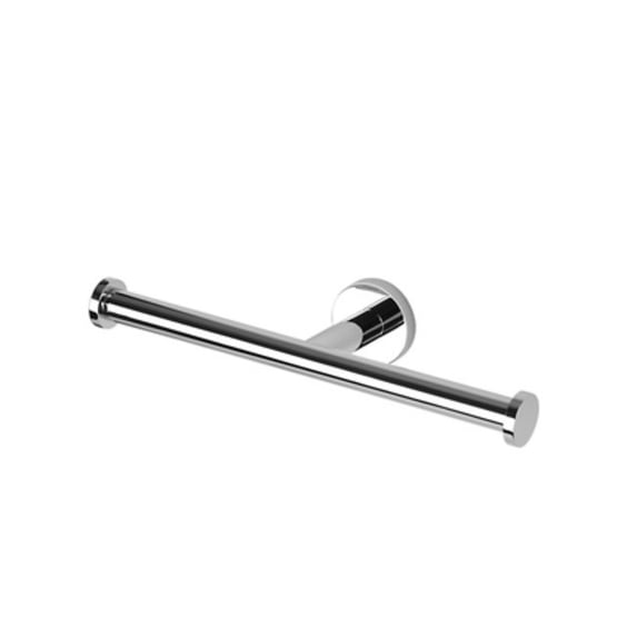 Nameeks 6518-02 Geesa Double Spare Toilet Roll Holder - Chrome
