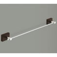 thumbnail image 1 of Nameeks Gedy 6621-45-19 Gedy Wall Mounted Towel Bar - Wenge, 1 of 1