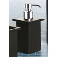 thumbnail image 1 of Nameeks Gedy 6655-29 Gedy Collection Free Standing Soap Dispenser - Moka, 1 of 2