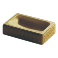 thumbnail image 1 of nameeks 6711 gedy collection free standing soap dish, 1 of 1