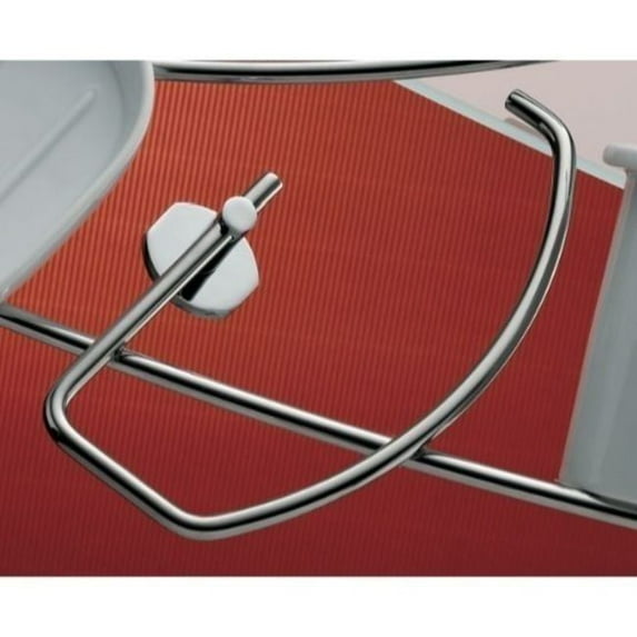 Nameeks 6724 Gedy Wall Mounted Tissue Holder - Chrome