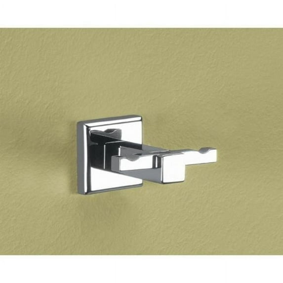 nameeks 6928 gedy double wall mounted robe hook