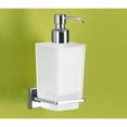 thumbnail image 1 of nameeks 6981 gedy collection wall mounted soap dispenser, 1 of 1