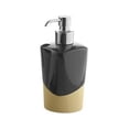 thumbnail image 1 of Nameeks Gedy 7181-82 Gedy Collection Free Standing Soap Dispenser - Black, 1 of 1