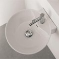 thumbnail image 1 of Nameeks Scarabeo 8009/R-One Hole Scarabeo 16-1/2" Ceramic Wall Mounted / Vessel Bathroom, 1 of 3